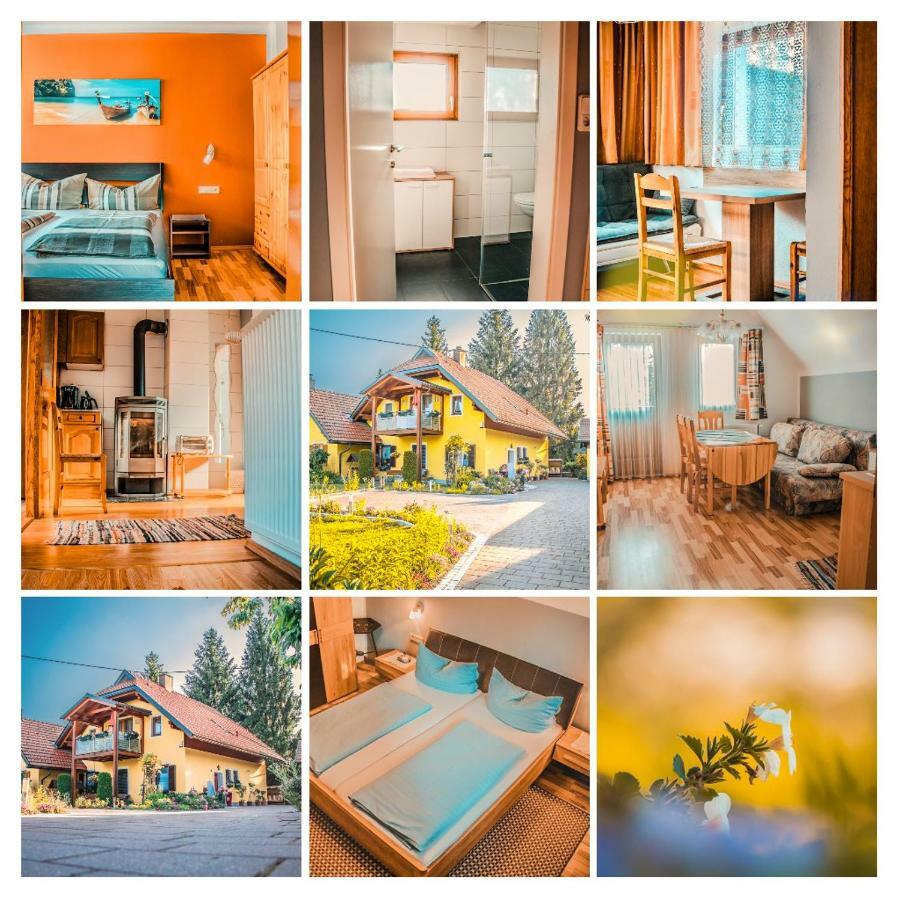 Ferienhaus Arneitz Фаак-ам-Зее Экстерьер фото